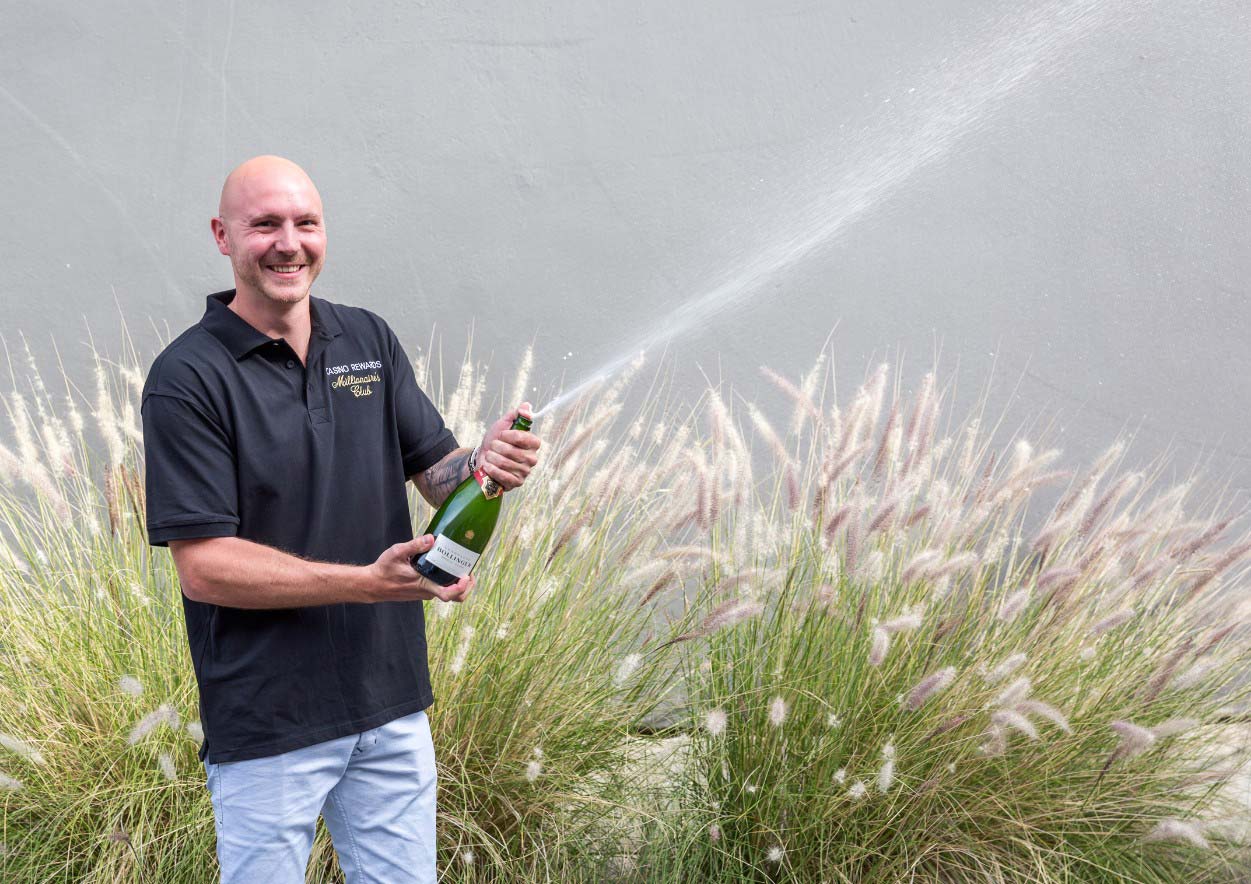 The Casino Rewards Millionaires Club