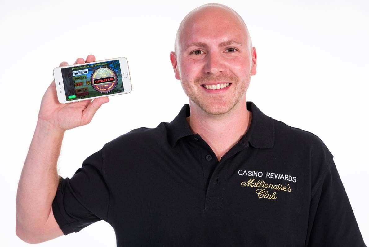 The Casino Rewards Millionaires Club