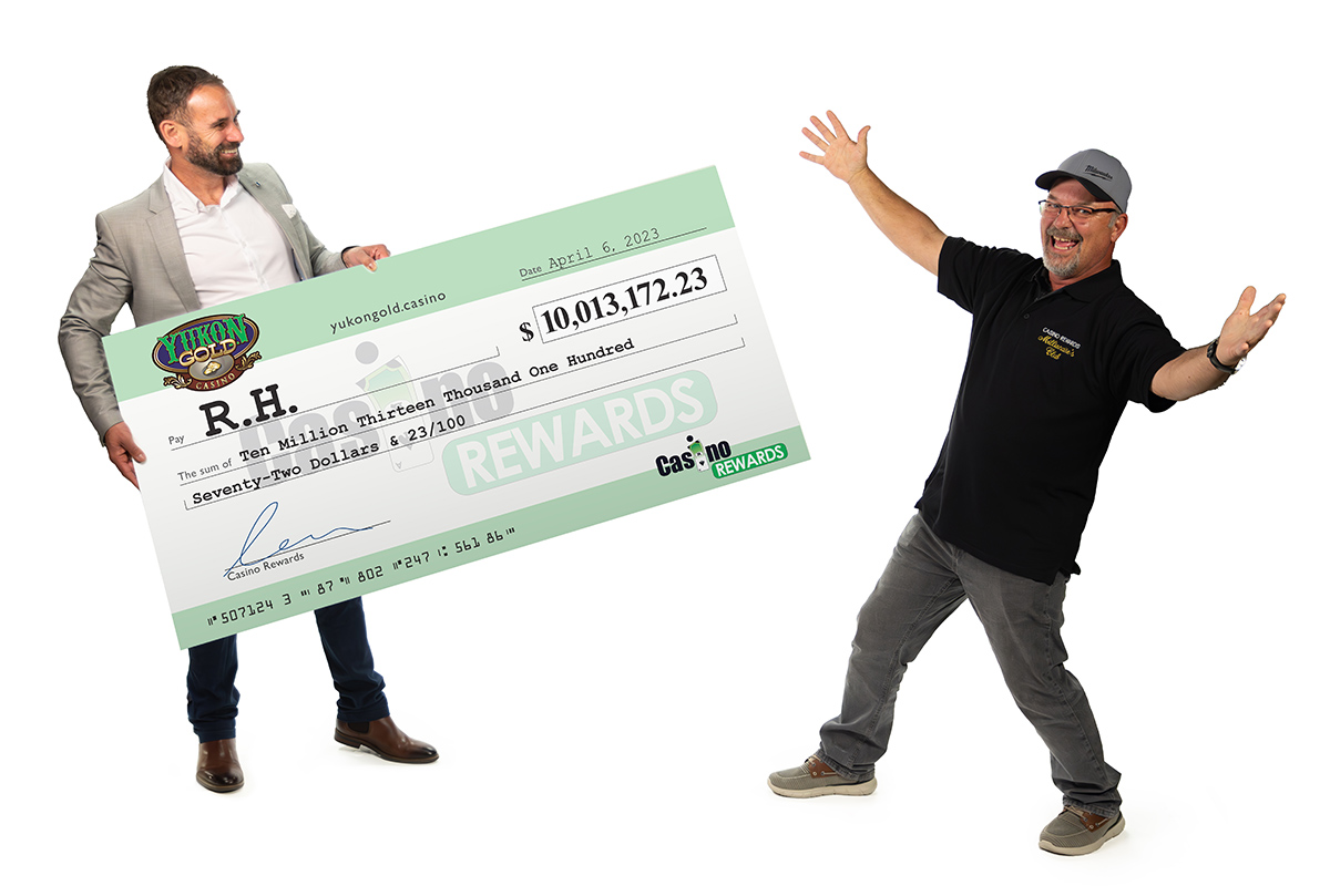 The Casino Rewards Millionaires Club