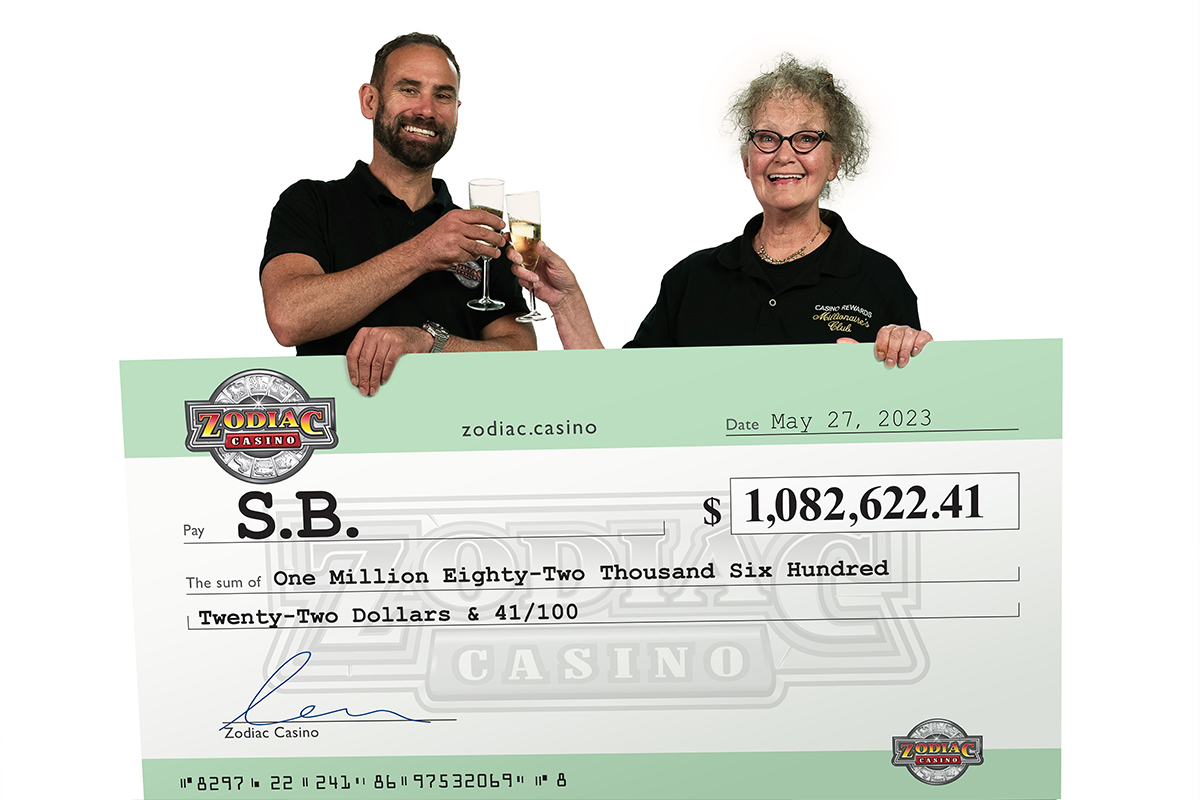 The Casino Rewards Millionaires Club